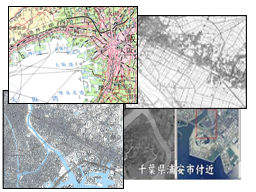 地理空間情報ライブラリー