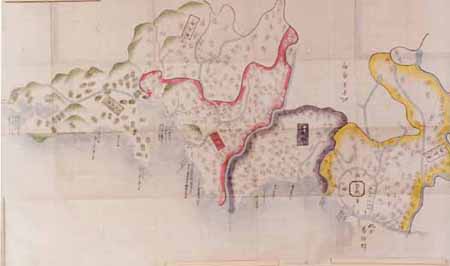 古地図コレクション（古地図資料閲覧サービス）