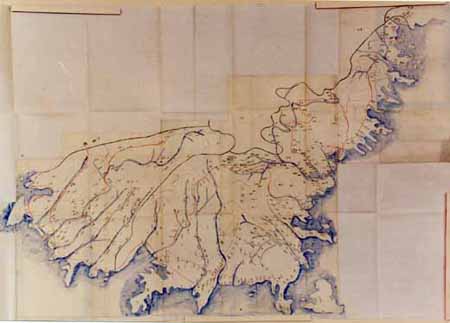 古地図コレクション（古地図資料閲覧サービス）
