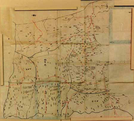 古地図コレクション（古地図資料閲覧サービス）