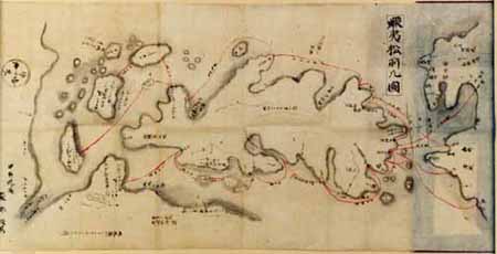 古地図コレクション（古地図資料閲覧サービス）