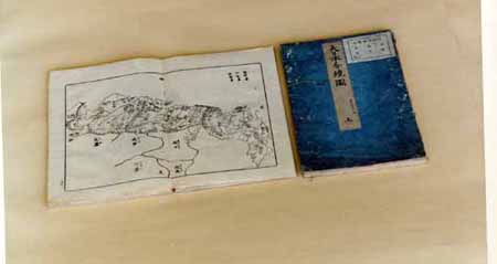 古地図コレクション（古地図資料閲覧サービス）