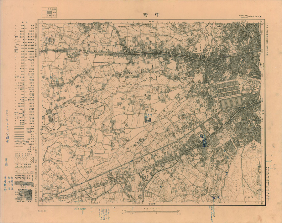 江戸時代古地図 Amazon.co.jp: カラー版 大阪古地図むかし案内: 江戸時代をあるく