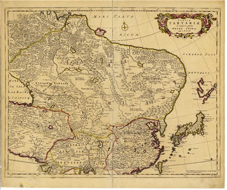 古地図コレクション（古地図資料閲覧サービス）