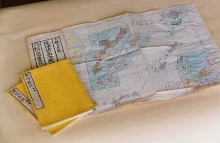 琉球土地住宅全書 古地図コレクション（古地図資料閲覧サービス）
