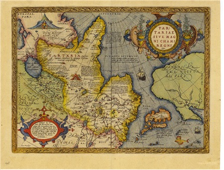 古地図コレクション（古地図資料閲覧サービス）
