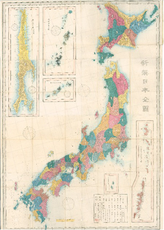 古地図コレクション（古地図資料閲覧サービス）