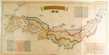 古地図コレクション（古地図資料閲覧サービス）
