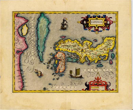 日本古地図選蒐会刊　地球譚図　古地図 日本古地図選蒐会刊 地球譚図 古地図 - メルカリ