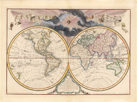 古地図コレクション（古地図資料閲覧サービス）
