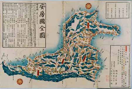古地図コレクション（古地図資料閲覧サービス）