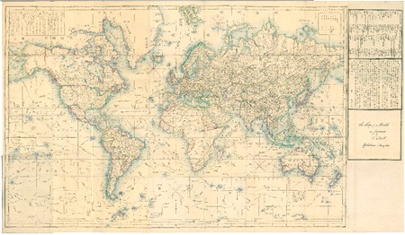 古地図コレクション（古地図資料閲覧サービス）