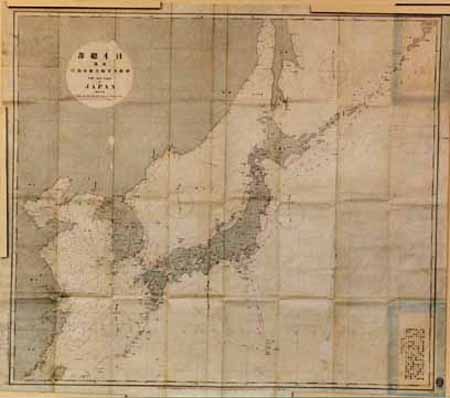 古地図コレクション（古地図資料閲覧サービス）