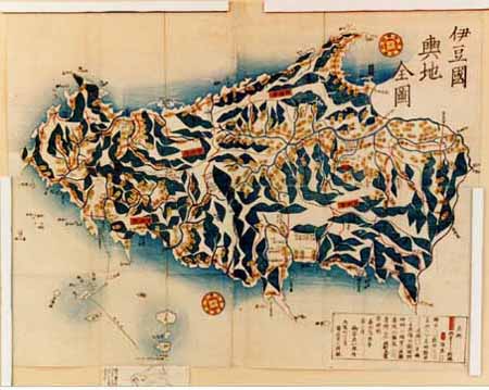 古地図コレクション（古地図資料閲覧サービス）