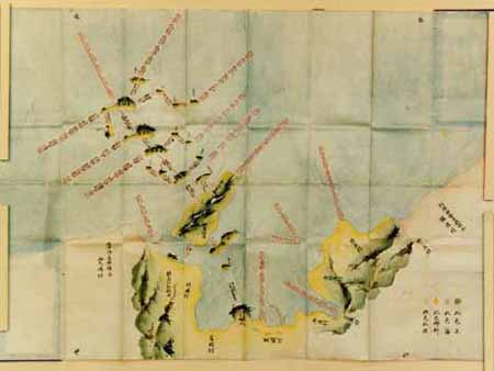 古地図コレクション（古地図資料閲覧サービス）