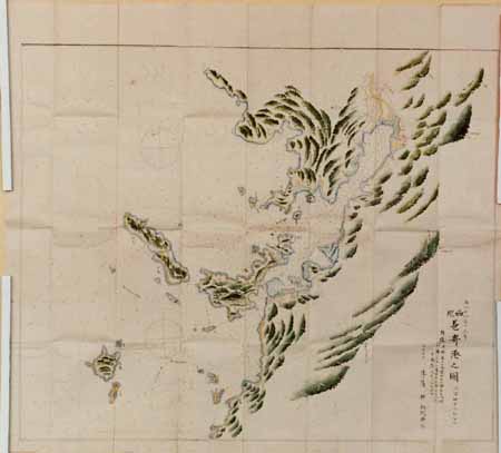 古地図コレクション（古地図資料閲覧サービス）